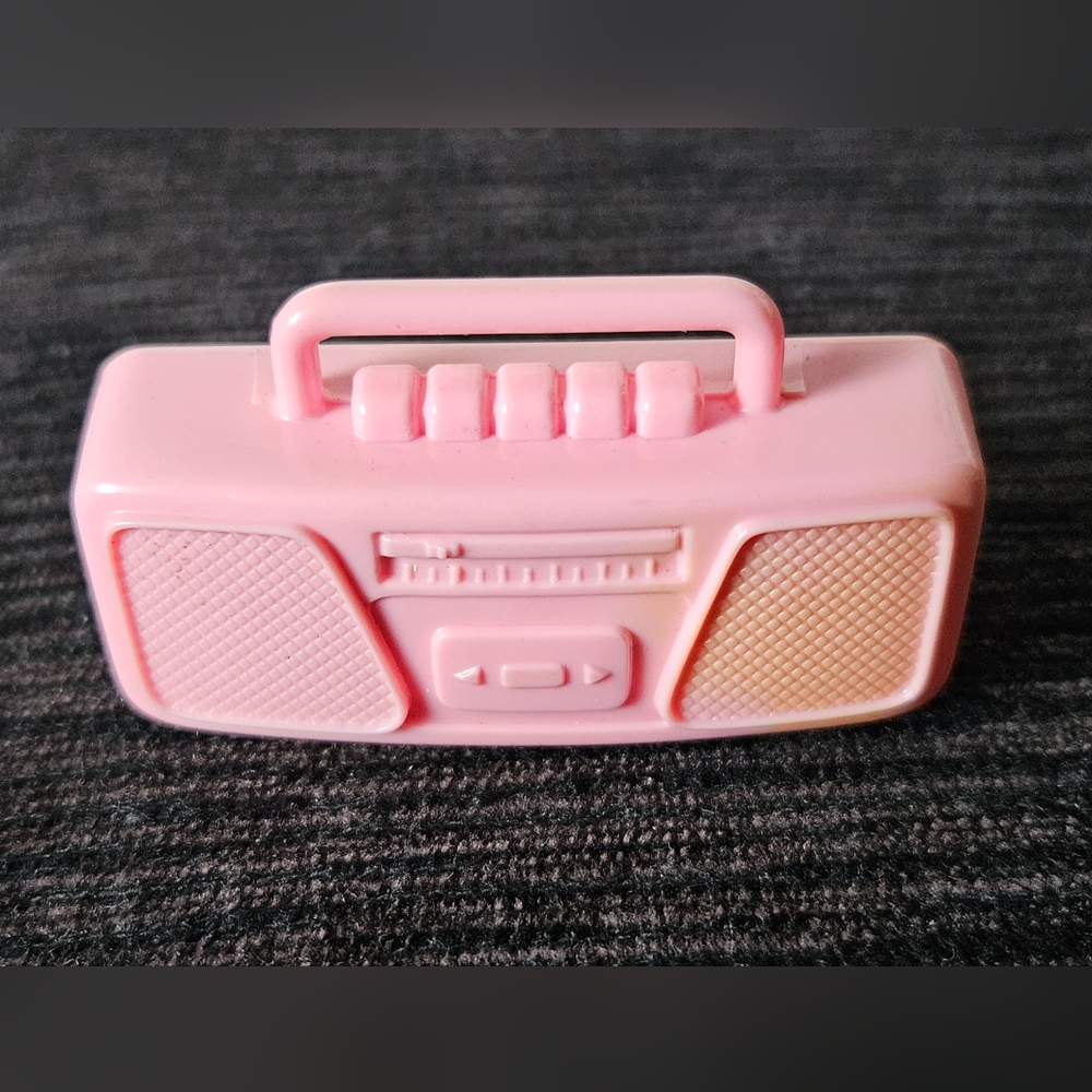 Barbie Stereo